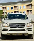 Mercedes-Benz GL-Class GL 450 2010 Fari - 1