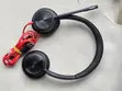 Plantronics Wired Headset with Noise Canceling Mic - 2