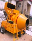 Brand New 560L Hydraulic Self Loader Concrete Mixer - 1