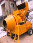Brand New 560L Hydraulic Self Loader Concrete Mixer - 2