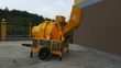 Brand New 560L Hydraulic Self Loader Concrete Mixer - 3