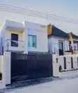 5 Bedroom Smart Duplex da Kayan Aiki a Woji - 1