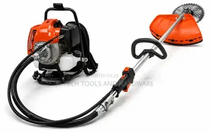 Backpack Gasoline Brush Cutter - 2-Stroke