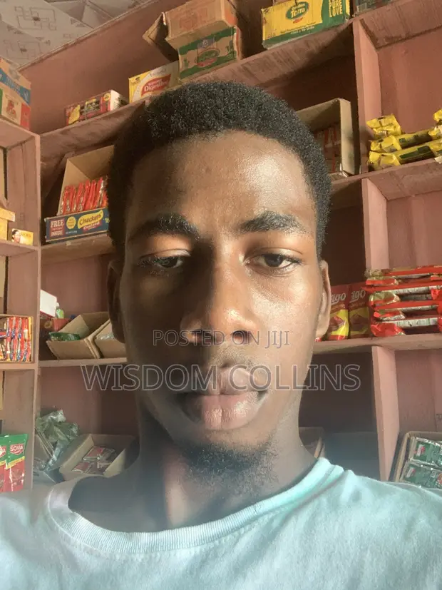 Office/Courier Driver - Wisdom - 1