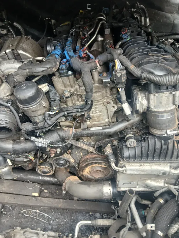 Land Rover Range Rover Evoque 2019 2.0L Ingenium Diesel Engine - 1
