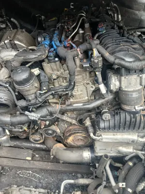 Land Rover Range Rover Evoque 2019 2.0L Ingenium Diesel Engine