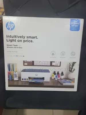 HP Smart Tank 585 Wireless All-in-One Printer