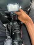 Canon EOS 1200D DSLR Camera with 55-250mm Lens & Speedlight - 2