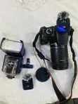 Canon EOS 1200D DSLR Camera with 55-250mm Lens & Speedlight - 3