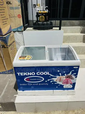 Techno Cool 300L Firin Kankara - Sabo