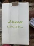 Trideer Exercise Ball 75cm - 2