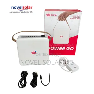 Itel Power Go 320Wh Portable Power Station