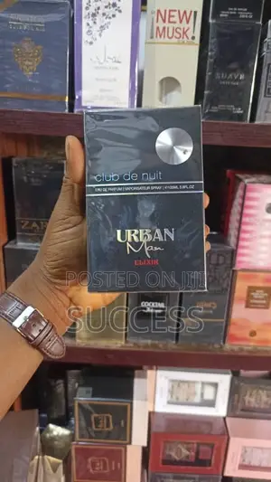Armaf Club De Nuit Urban Man Elixir Eau de Parfum