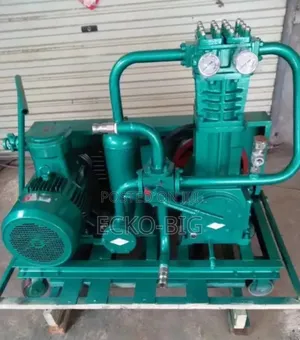 Brand New Gas Compressor - 15HP
