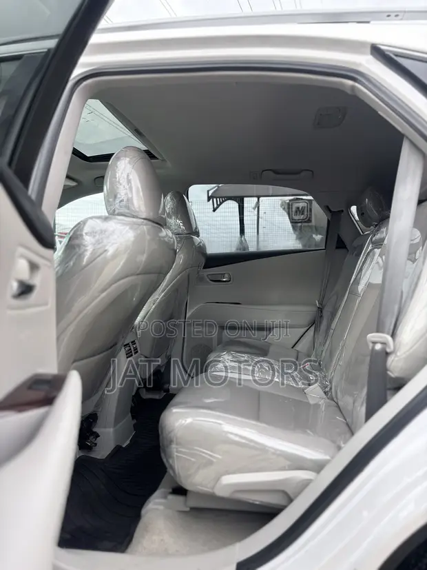 Lexus RX 350 AWD 2011 Fari - 1