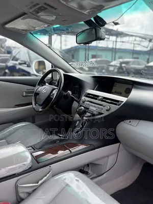 Lexus RX 350 AWD 2011 Fari