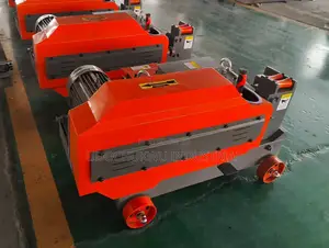50mm Electric Stainless Steel Bar Cutter