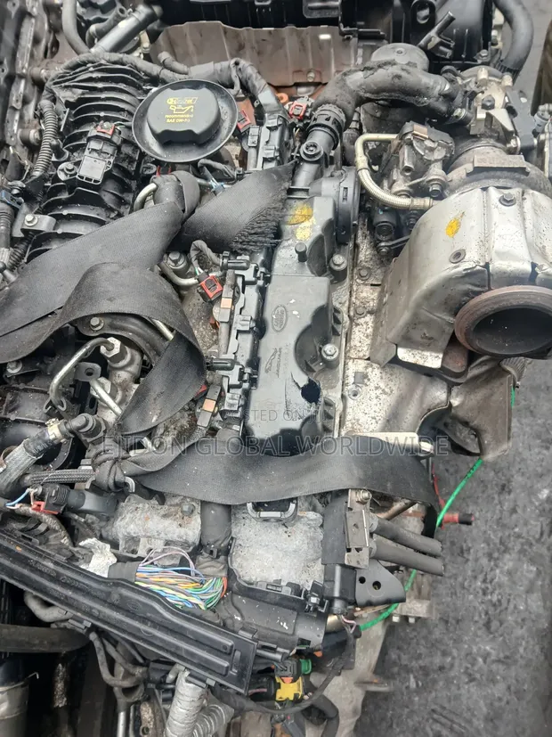 Land Rover Discovery Sport/Velar 2.0L AJ200D Diesel Engine (2019-2020) - 1