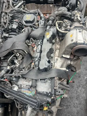 Land Rover Discovery Sport/Velar 2.0L AJ200D Diesel Engine (2019-2020)
