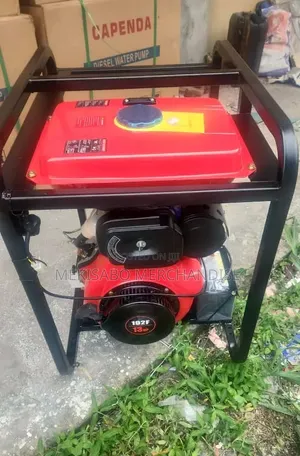 Capenda 6-inch Diesel Water Pump