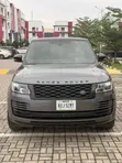 Land Rover Range Rover Vogue 2018 Grey LWB - 1