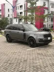 Land Rover Range Rover Vogue 2018 Grey LWB - 2