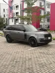 Land Rover Range Rover Vogue 2018 Grey LWB - 3