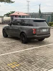 Land Rover Range Rover Vogue 2018 Grey LWB - 5