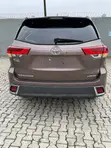 Toyota Highlander Limited 2019 Brown - 1
