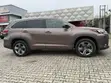 Toyota Highlander Limited 2019 Brown - 3