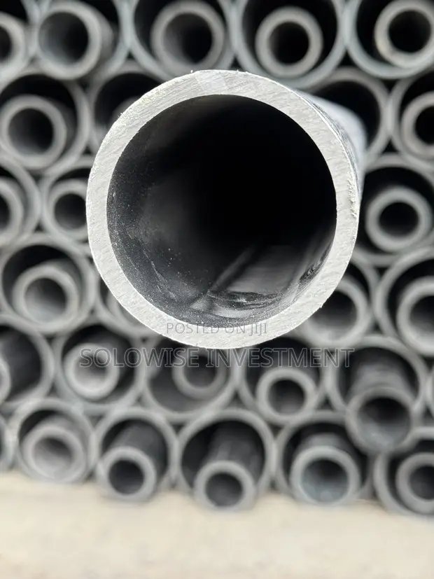 PVC Pressure Pipe - Lombardy Product, 5mm Thickness - 1