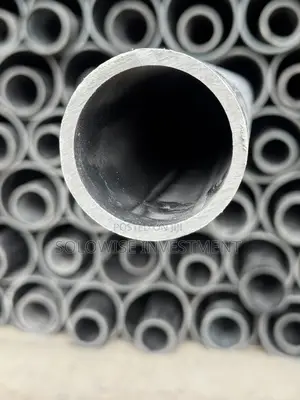 PVC Pressure Pipe - Lombardy Product, 5mm Thickness