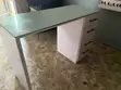 Used Home Interiors Table and Chair Set - 2