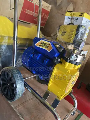 Electric Spraying Machine 3300PSI
