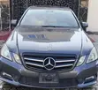 Mercedes-Benz E350 2010 Grey - 1