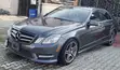 Mercedes-Benz E350 2010 Grey - 4