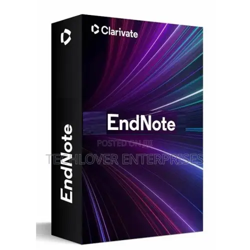 EndNote 20/21/25 Windows/Mac Rai Rai Lisans - 1