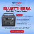 Bluetti EB3A Wurin Sama Mai Ɗaukar Hannu - 3