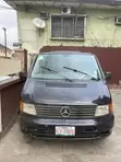 Mercedes-Benz Vito 2000 Black - 1