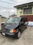 Mercedes-Benz Vito 2000 Black - 2