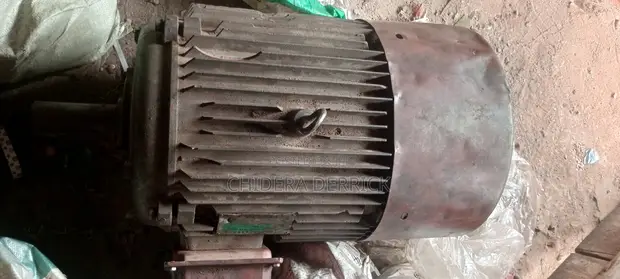 50HP Electric Motor - 1400 RPM - 1