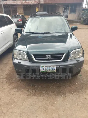 Honda CR-V 2001 Ja