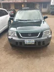 Honda CR-V 2001 Ja - 1