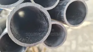 Lombardy Pressure Pipe 9m x 3in Plastic