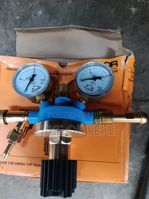 Brand New Oxygen Gauge