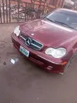 Mercedes-Benz C240 2.6 RWD 2004 - 5