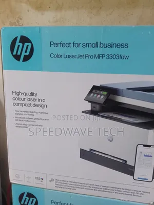 HP Color LaserJet MFP 3303fdw