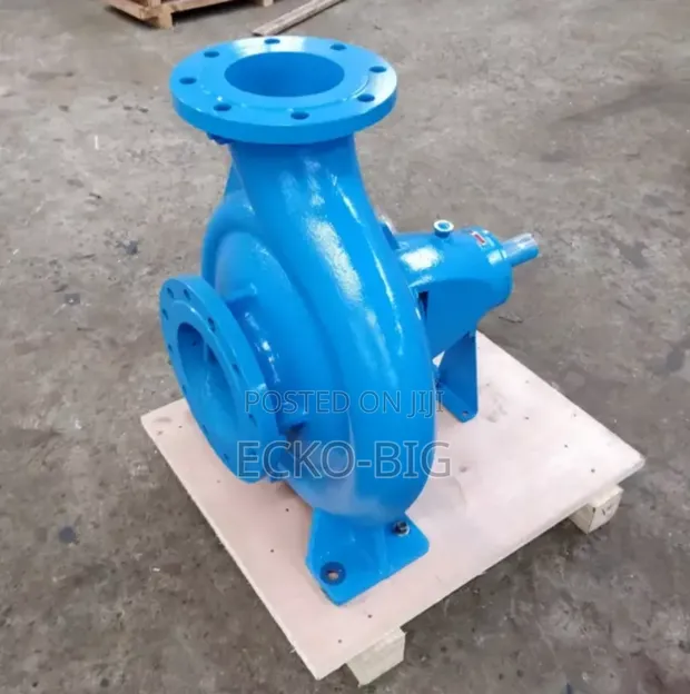 HEAD Water Pump 20HP 415V - 1