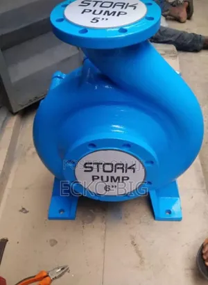 HEAD Water Pump 20HP 415V