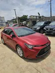 Toyota Corolla 2023 Burgundy - 2